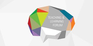 Teaching and Learning Forum Logo