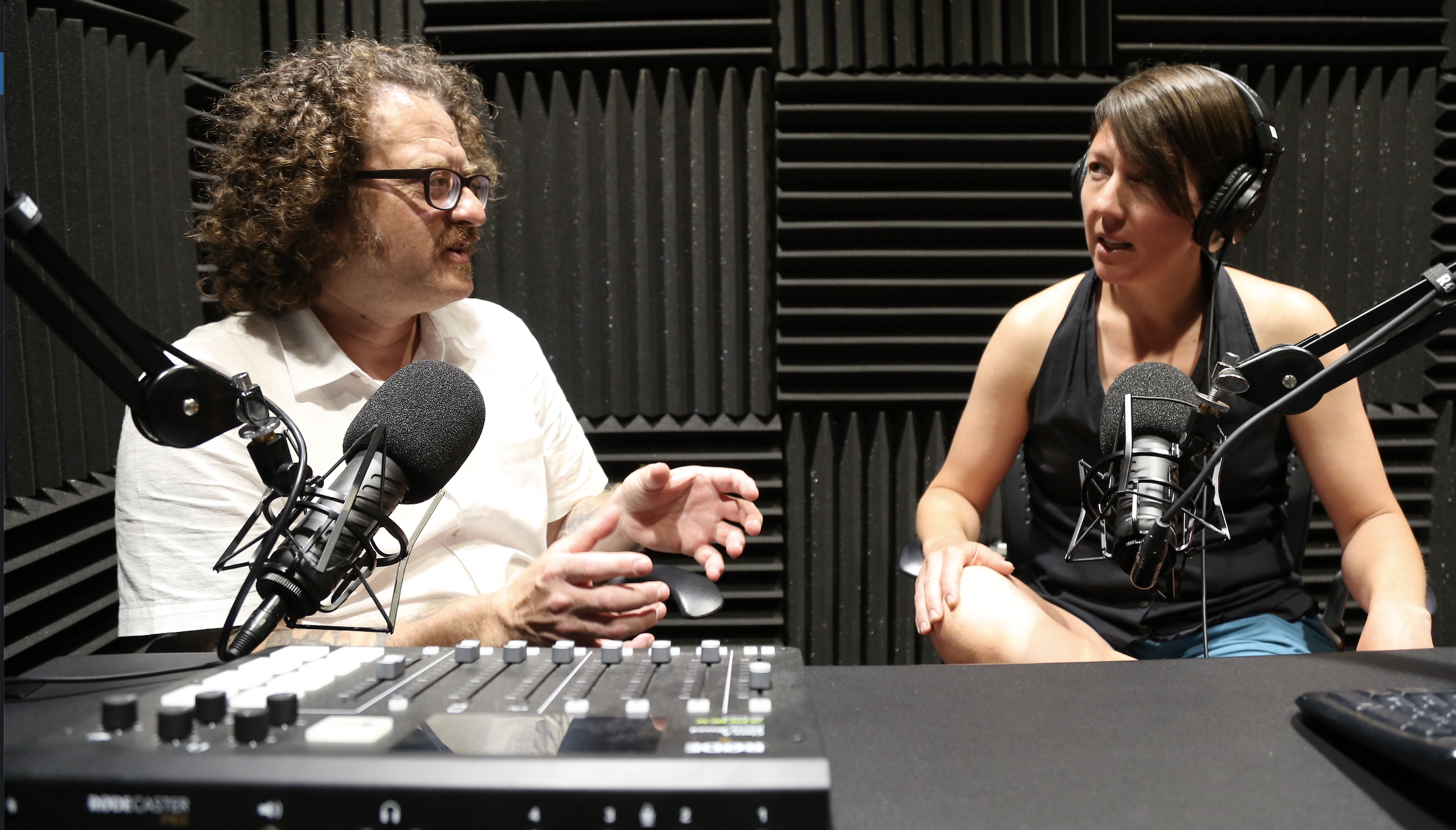 Ian Steinberg, Editorial Manager for the International Journal for Students as Partners, and Stephanie Verkoeyen, Educational Developer at the MacPherson Institute, discuss generative AI on the AI Dialogues podcast.