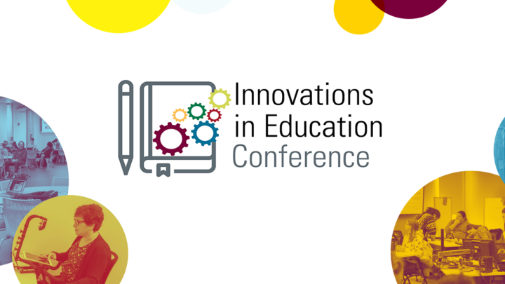 Image of Innovations in Education Conference logo