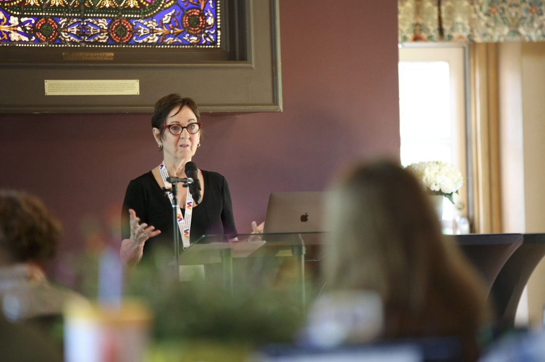 Nancy Fenton, former associate director of the MacPherson Institute, shares insights from the development of the Leadership in Teaching and Learning Fellowship program started in 2016.
