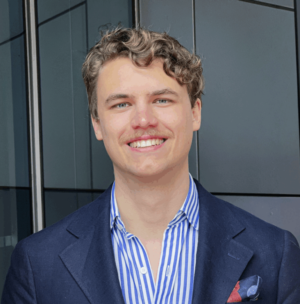 Eamonn Corrigan - Leadership in Teaching and Learning Fellow 2026